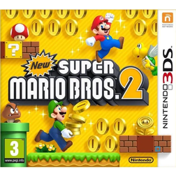 New Super Mario Bros. 2 [importación Alemana]